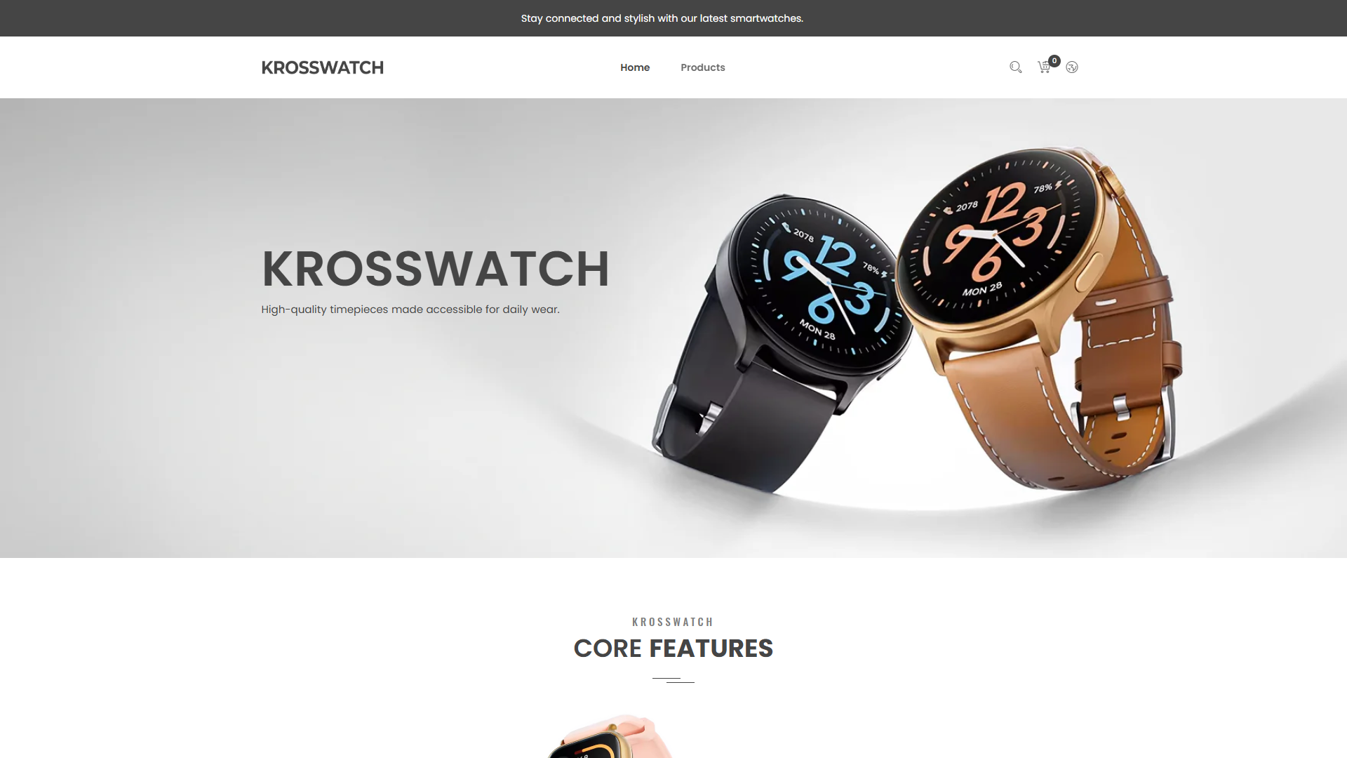 Krosswatch