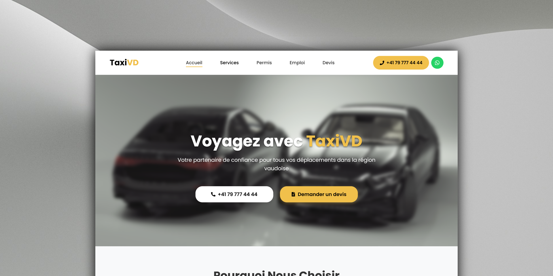 TaxiVD