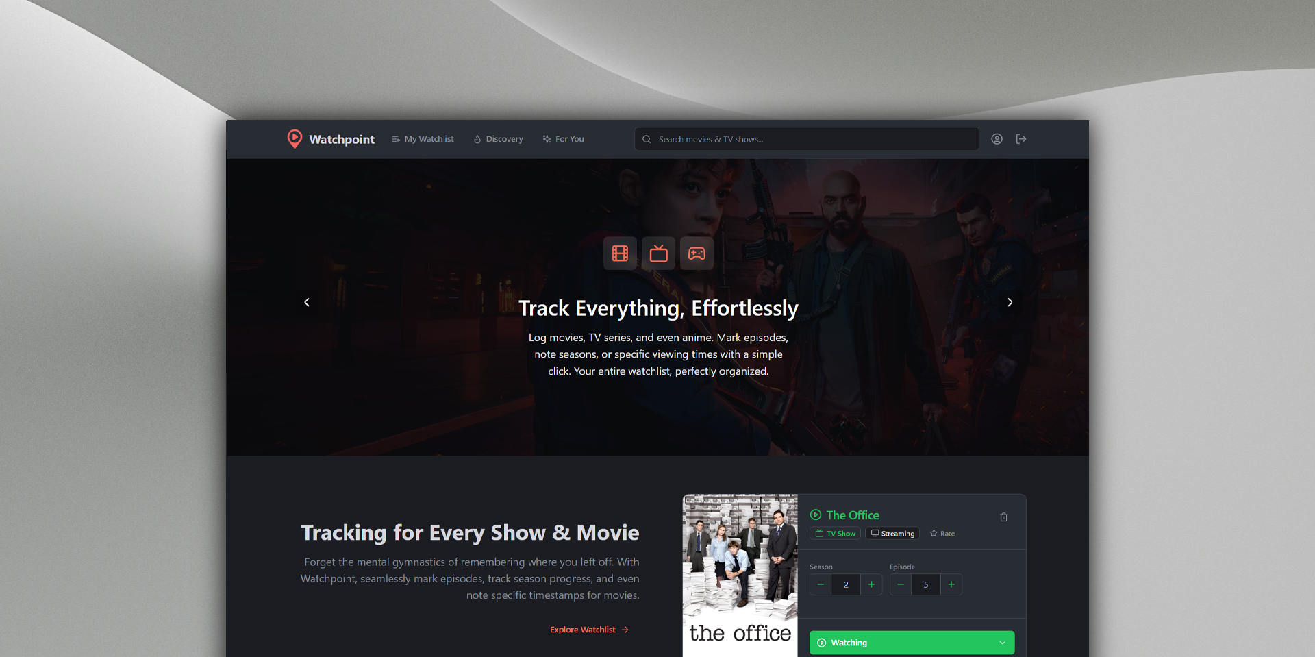 Watchpoint.io